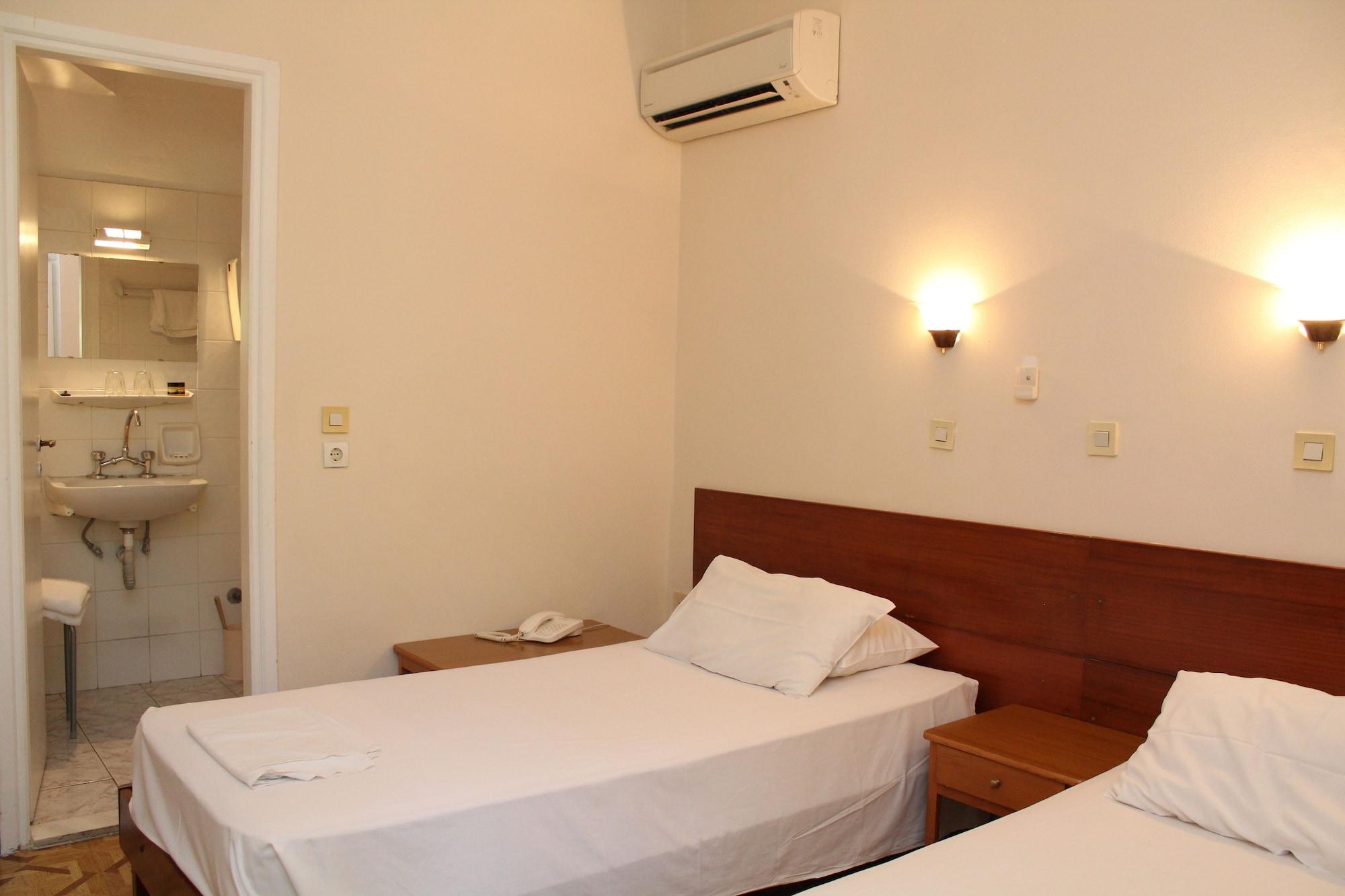 Nefeli Hotel أثينا المظهر الخارجي الصورة
