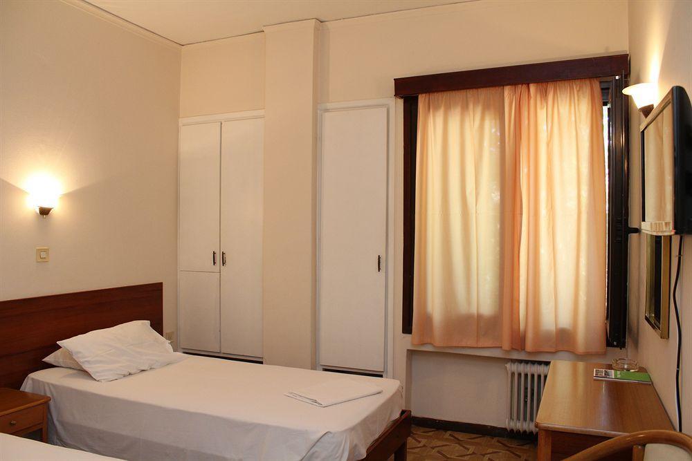 Nefeli Hotel أثينا المظهر الخارجي الصورة