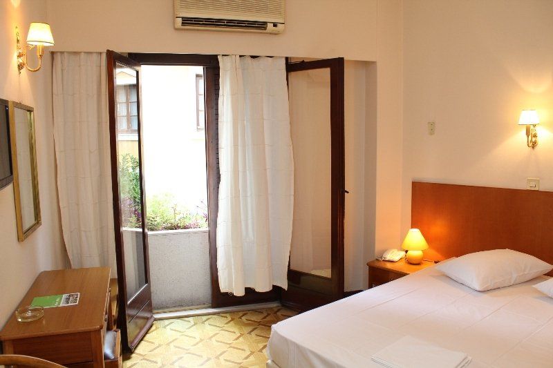 Nefeli Hotel أثينا المظهر الخارجي الصورة